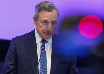 Mario Draghi
