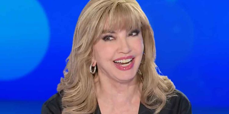 milly carlucci, retroscena concorrenti ballando coin le stelle