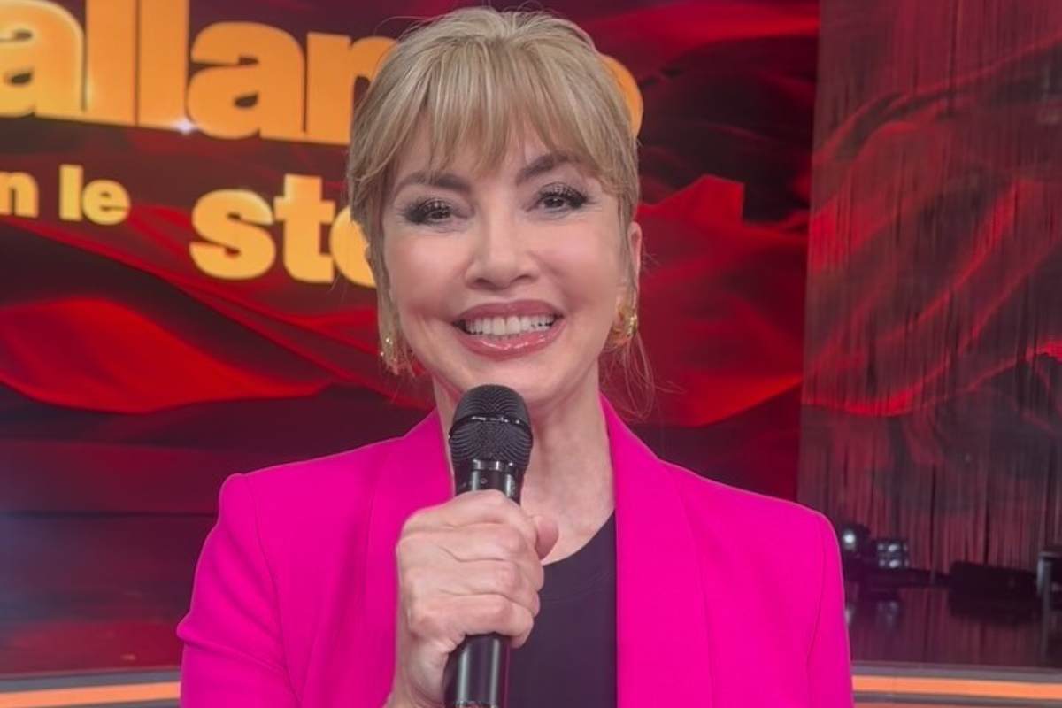 milly carlucci, verità su ballando con le stelle e barbara d'urso