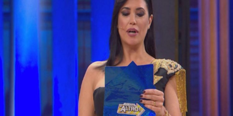 Miss Claudia di Avanti un altro. (Foto: Web)