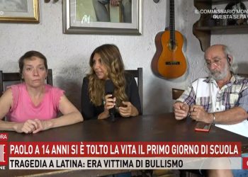 Paolo Mendico (Foto: Storie Italiane)