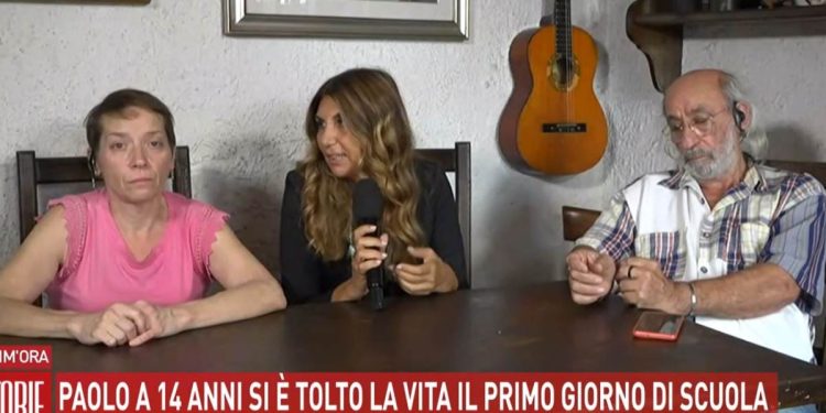 Paolo Mendico (Foto: Storie Italiane)