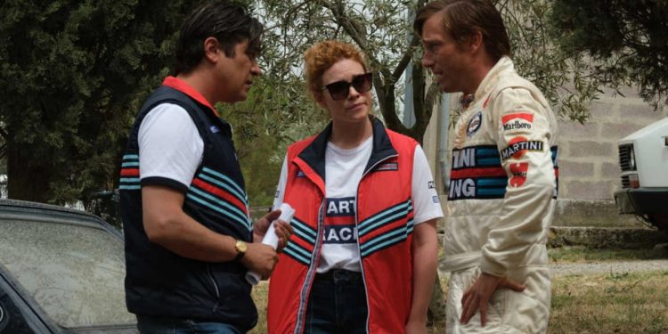 Il film biografico e sportivo in prima serata su Rai 2 (Foto Web)