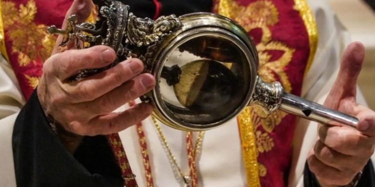 miracolo di San Gennaro