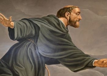 San Giuseppe da Copertino (Foto Web)