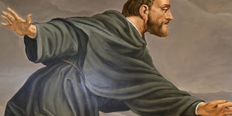 San Giuseppe da Copertino (Foto Web)