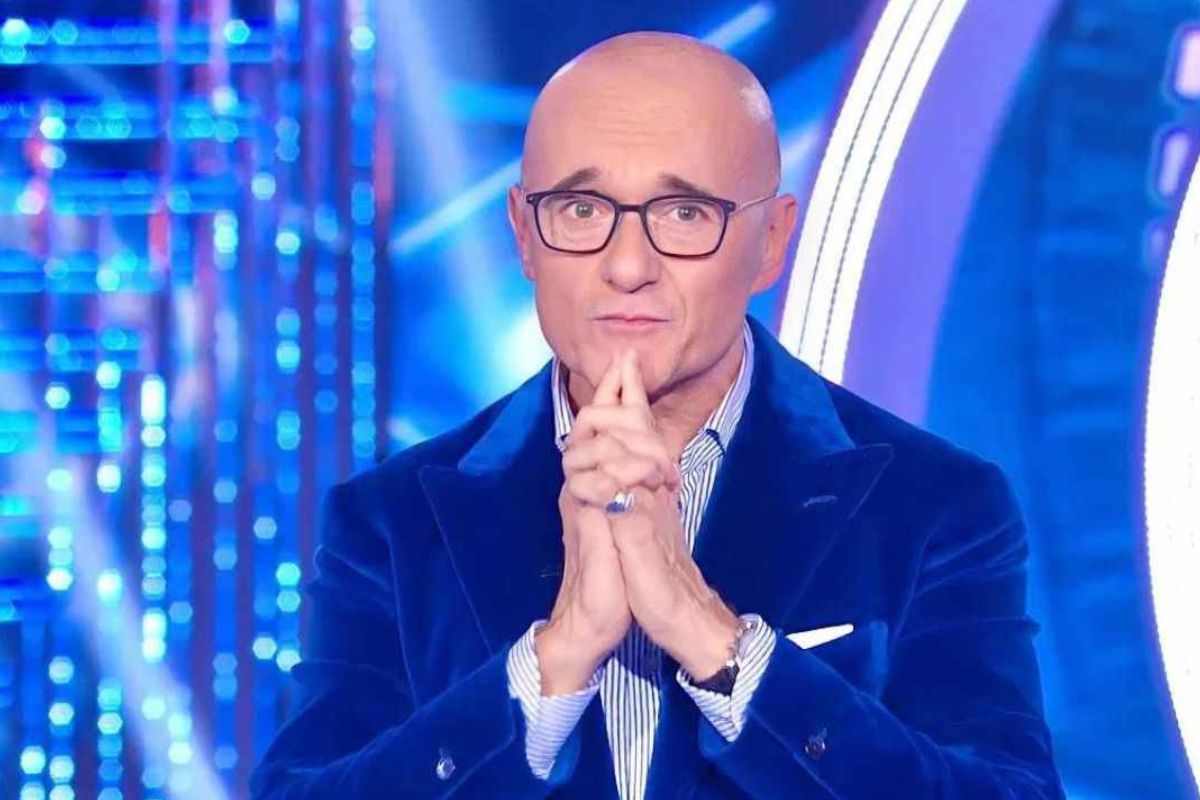 Grande Fratello Super Vip, signorini