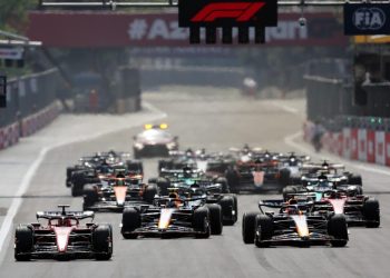 Diretta Formula 1 Baku