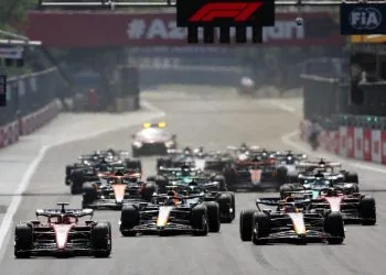 Diretta Formula 1 Baku