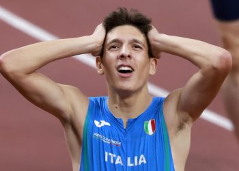 Diretta Mondiali atletica 2025 Tokyo Francesco Pernici