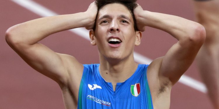 Diretta Mondiali atletica 2025 Tokyo Francesco Pernici