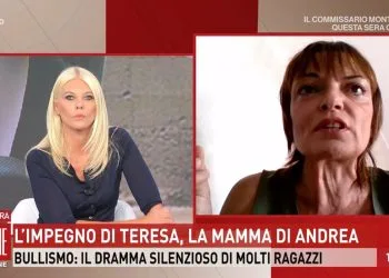 Teresa Manes (Foto: Storie Italiane)