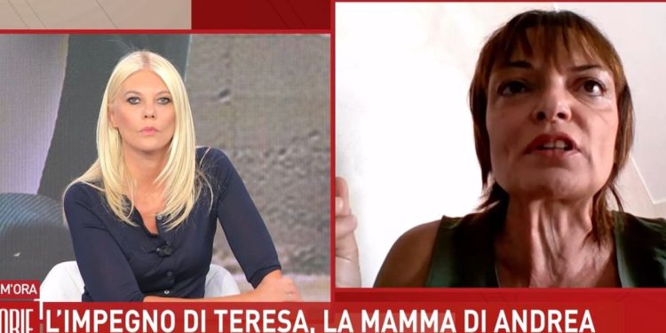 Teresa Manes (Foto: Storie Italiane)