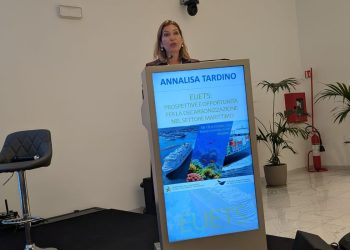 Annalisa Tardino, Commissaria speciale AdSP del Mare di Sicilia occidentale
