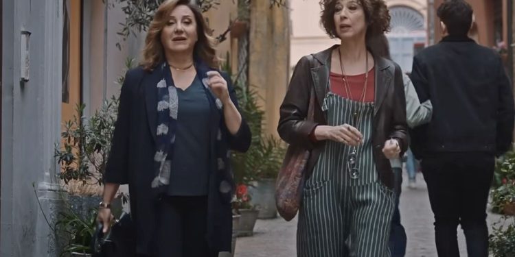 Balene – Amiche per sempre, quando inizia, trame e puntate (Screen Facebook)