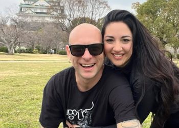 Clementino e Roberta Longo