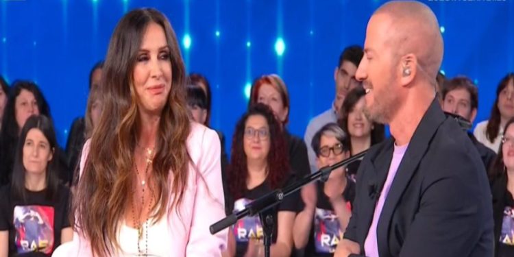 Gabriella Labate Raf