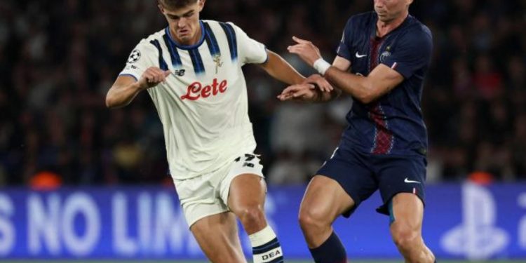 PSG Atalanta, Champions League (Foto: Web)