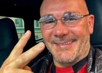 Angelo Napolitano, titolare dei Napolitano store