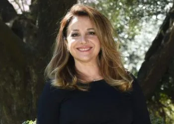 Carla Signoris, attrice. (Foto: Web)