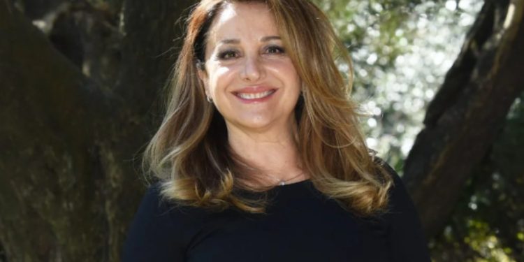 Carla Signoris, attrice. (Foto: Web)