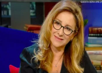 Carla Signoris, attrice. (Foto: Web)