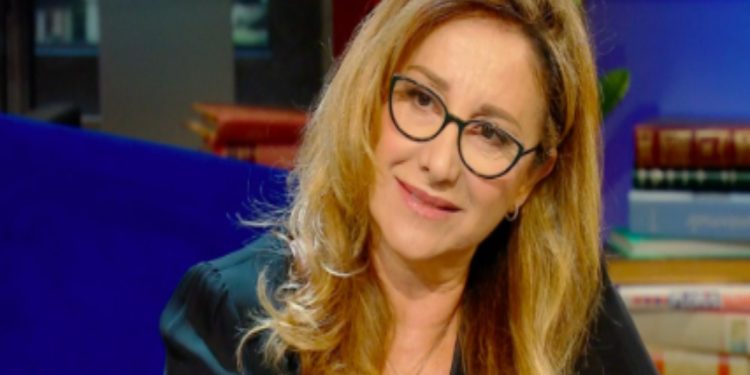 Carla Signoris, attrice. (Foto: Web)