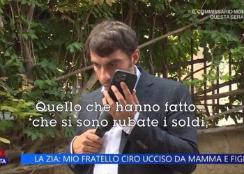 Ciro Rapuano (Foto: La vita in diretta)