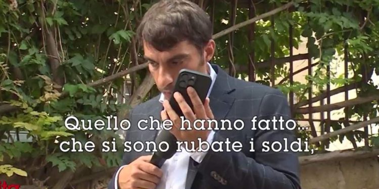 Ciro Rapuano (Foto: La vita in diretta)