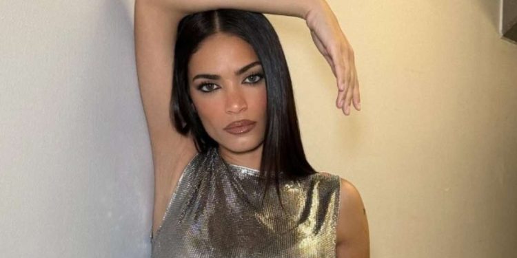 elodie the stadium show diretta