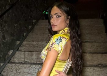 elodie the stadium show diretta