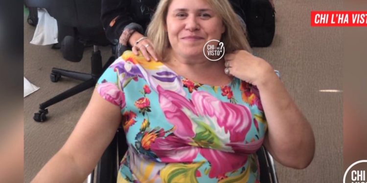 Erika Ferini Strambi (Foto: Chi l'ha visto)