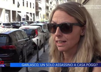 Garlasco, Bocellari (Foto: La vita in diretta)