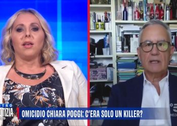 Garlasco, Garofano (Foto: Dentro la notizia)