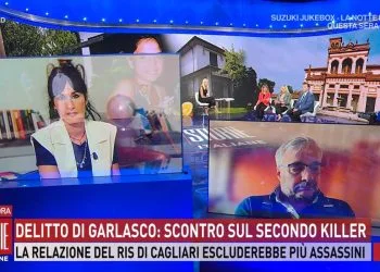 Garlasco, Taccia e Capra (Foto: Storie Italiane)