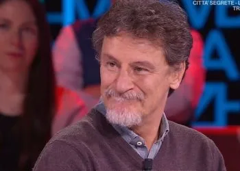Giorgio Tirabassi (Foto: screen Raiplay)