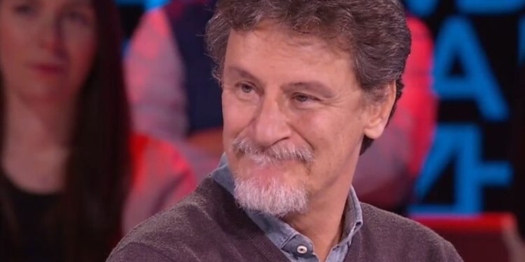 Giorgio Tirabassi (Foto: screen Raiplay)