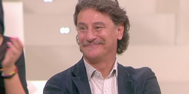 Giorgio Tirabassi (Foto: screen Mediaset Infinity)