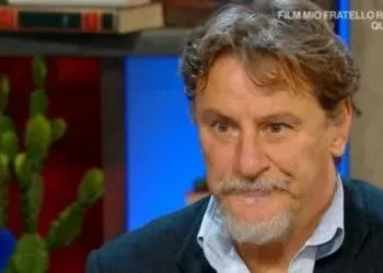 Giorgio Tirabassi (Foto: screen Raiplay)