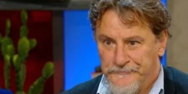 Giorgio Tirabassi (Foto: screen Raiplay)