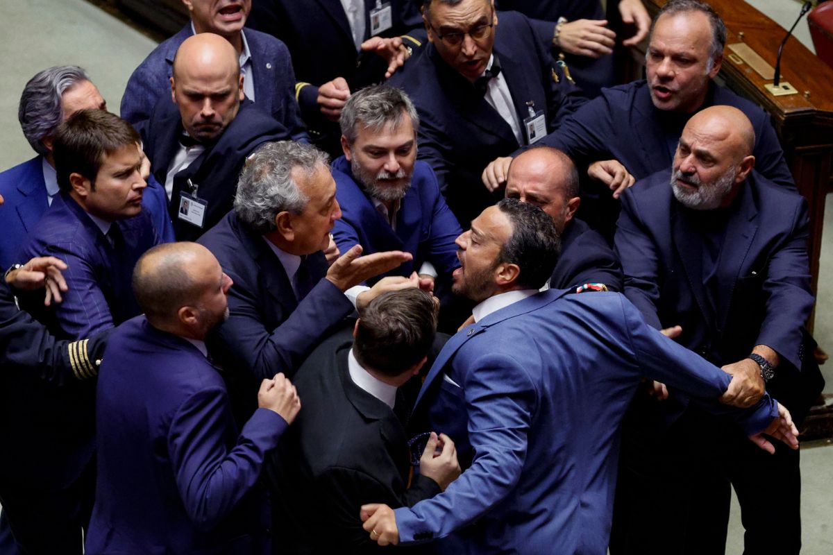 Riforma della giustizia: scontro in aula dopo la votazione