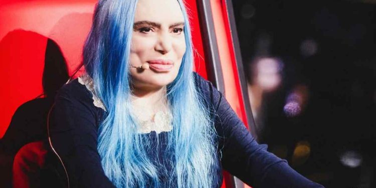 Bjorn Borg tumore loredana bertè