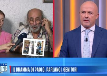 Paolo Mendico (Foto: Dentro la notizia)