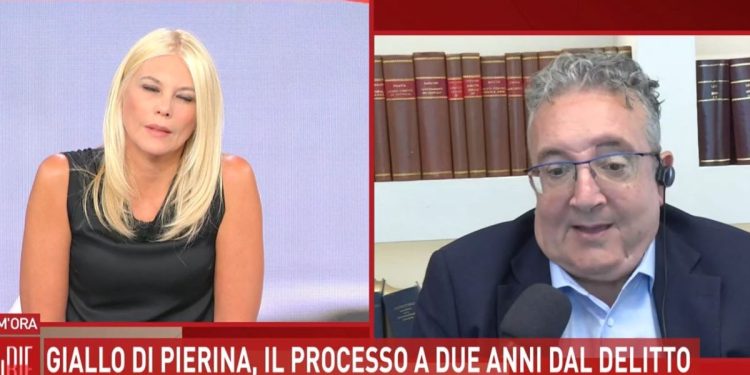 Pierina Paganelli, Giuliano Saponi (Foto: Storie Italiane)