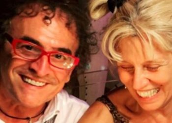 Roberto Zappulla, marito di Maria Teresa Ruta