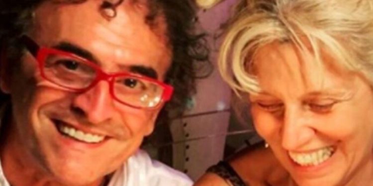 Roberto Zappulla, marito di Maria Teresa Ruta