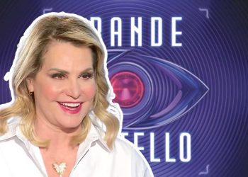 Simona Ventura, Grande Fratello 2025