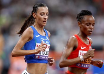 Diretta Nadia Battocletti