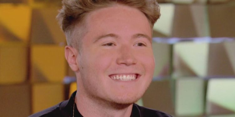 Alfa ospite di Verissimo