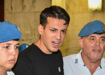 Daniele Rezza, assassino di Manuel Mastrapasqua